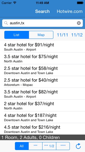 Find Me Hotel Deals(圖3)-速報App