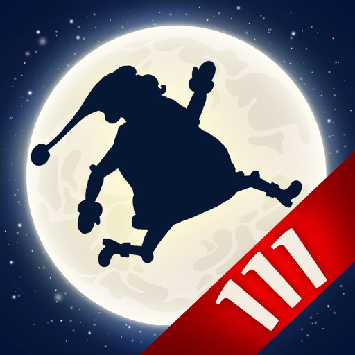 Run Santa Run 3 Icon