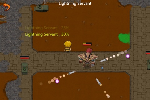 Vengeance of Helius screenshot 2