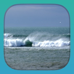 RelaxBook Ocean - Sleep sounds for you to relax with waves, ocean, birds and more