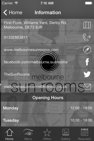 Melbourne Sun Rooms screenshot 3