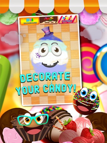 A Carnival Candy Maker Mania HD PRO - Fun Food Games for Girls and Boys screenshot 3