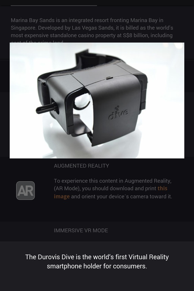 EON Experience VR screenshot 4