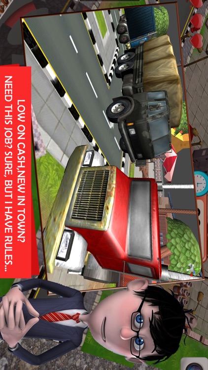 3D Bus Driver Parking Stunt Champ