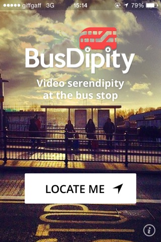 BusDipity screenshot 2