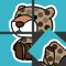 Rotate Leopard Puzzle