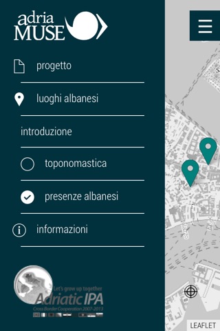 VeneziaAlbania screenshot 3