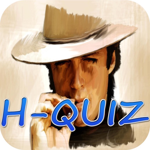 Hollywood Quiz Game Icon