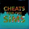 A complete cheats guide for The Sims 1, 2 and 3 and for all of the different platforms including iOS, PS3, Mac and PC and many more