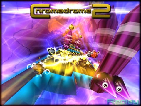 Chromadrome 2 screenshot 4