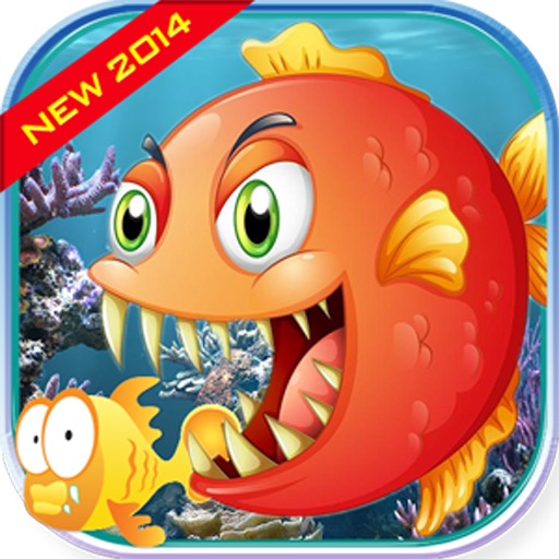Cá Lớn Nuốt Cá Bé iOS App