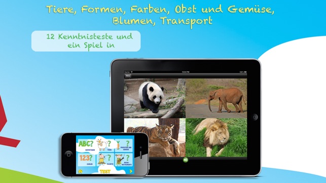 ABC Für Kinder: Deutsch Lernen Kostenlos(圖3)-速報App