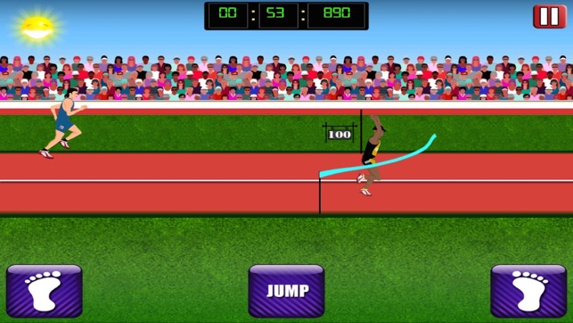 Hurdle Champ - Track And Field Challenge(圖4)-速報App