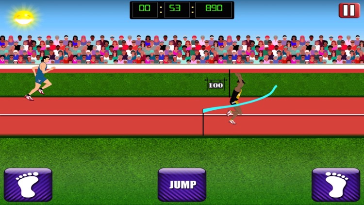 Hurdle Champ - Track And Field Challenge screenshot-3