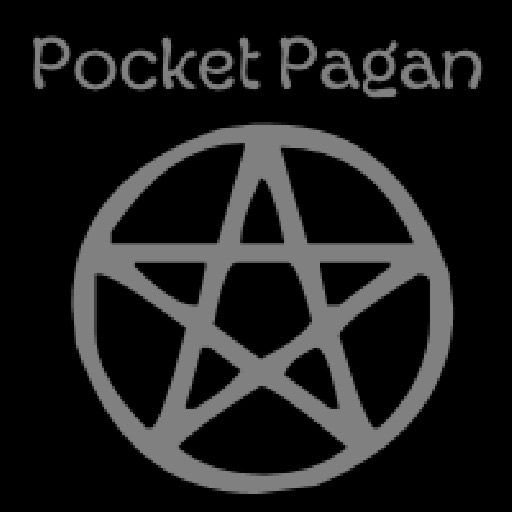 The Pocket Pagan Icon