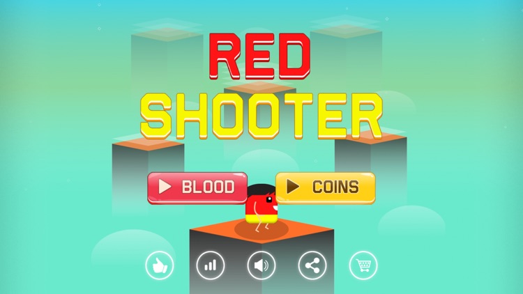 Red Shooter screenshot-3