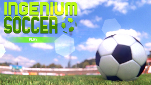 Ingenium Soccer(圖1)-速報App