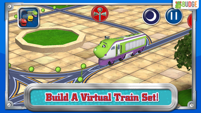 How to cancel & delete Chuggington Traintastic Adventures Free – A Train Set Game for Kids from iphone & ipad 4