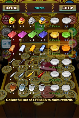 Coin Tycoon Saga GOLD screenshot 4