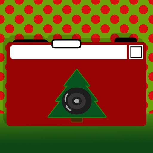 Christmas Photo Free icon