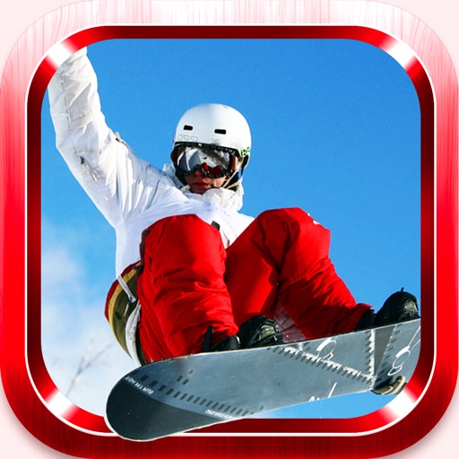 Snowboard Stunt Master iOS App