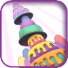 Cake Tower Stacker Maker Mania Pro