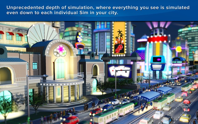 SimCity™: Complete Edition」をMac App Storeで