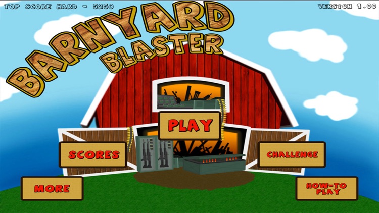 Barnyard Blaster