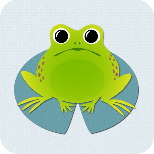 Circle The Frog Pro Icon