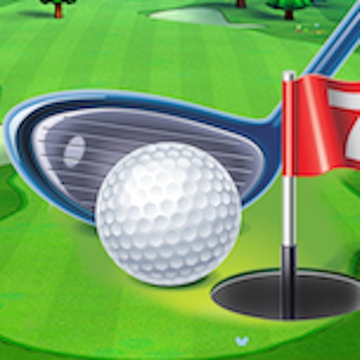 Mini Golf Championship : Flick the ball in 3d tournament FREE