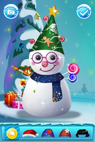 Snowman Rescue - Icy Adventures! screenshot 2