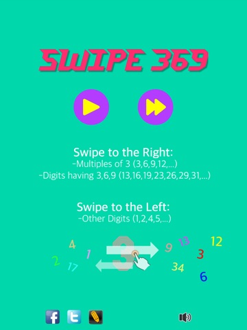 Swipe 369 - HD screenshot 3