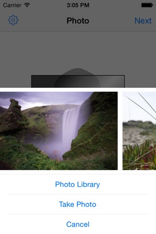 I.D. Photo Maker Free screenshot 2