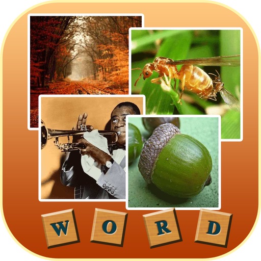 1 Pic 1 Word Quiz - Guess Words