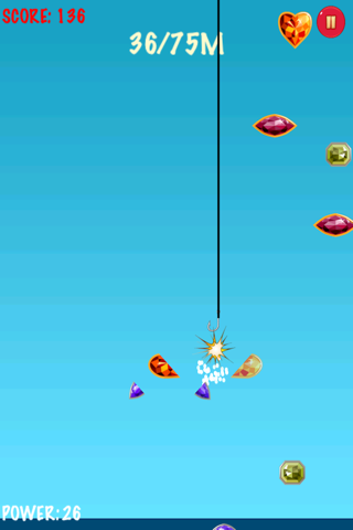 Mr. Alpaca's Love of Money - Jewel Fishing Frenzy! - Pro screenshot 3