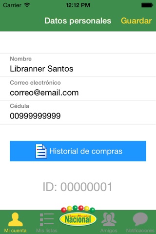 Mi Compra de Supermercados Nacional screenshot 4