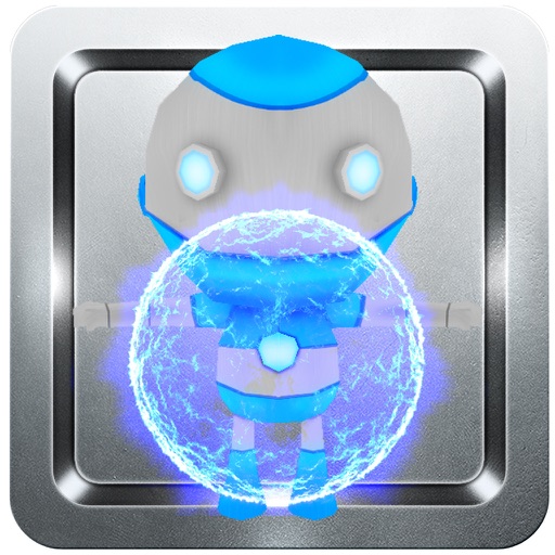 IVE: Space Battle Robot Icon
