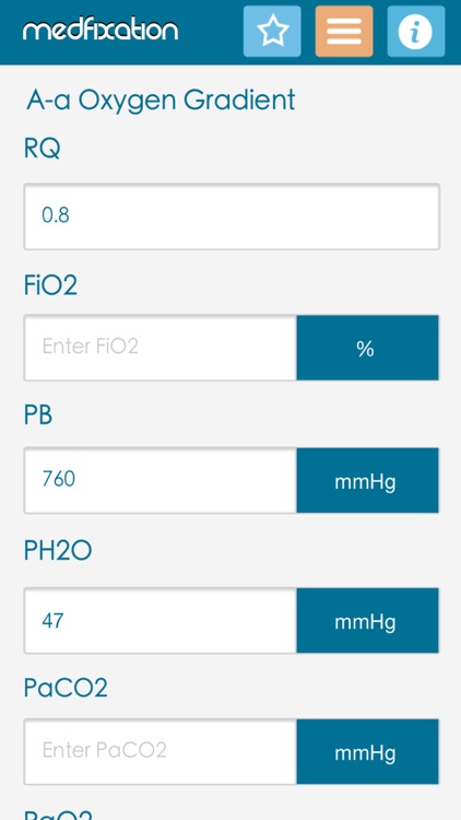 Medfixation Medical Calculator