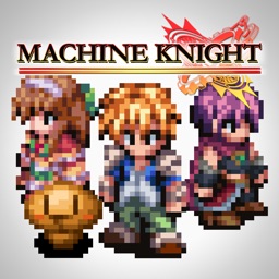 RPG Machine Knight