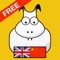 ### English/Chinese Bilingual FREE Audio Book: The Three Billy Goats Gruff  ###