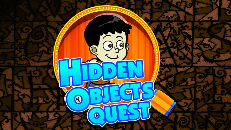 Hidden Objects Quest