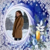 Winter Photo Frames Deluxe