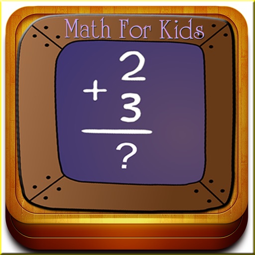 Math For Kids - Free icon