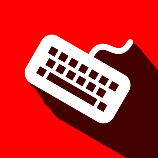 QuickyNote Keyboard Themes - with Color Skins icon