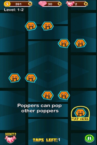 A Jumping Ball Dash - The Impossible Geometry Tap And Jump Circle Game FREE screenshot 3