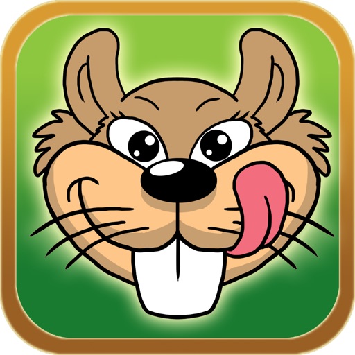 Squirrel - The Nut Hunter iOS App