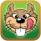 Squirrel - The Nut Hunter is a fun adventure game for everyone