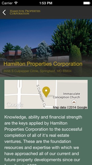 Hamilton Properties Corp.(圖2)-速報App