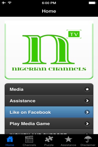 Nigeria Channels Pro screenshot 2