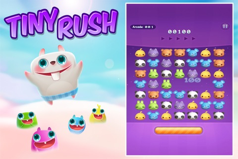 Super Mini Tiny Rush screenshot 4